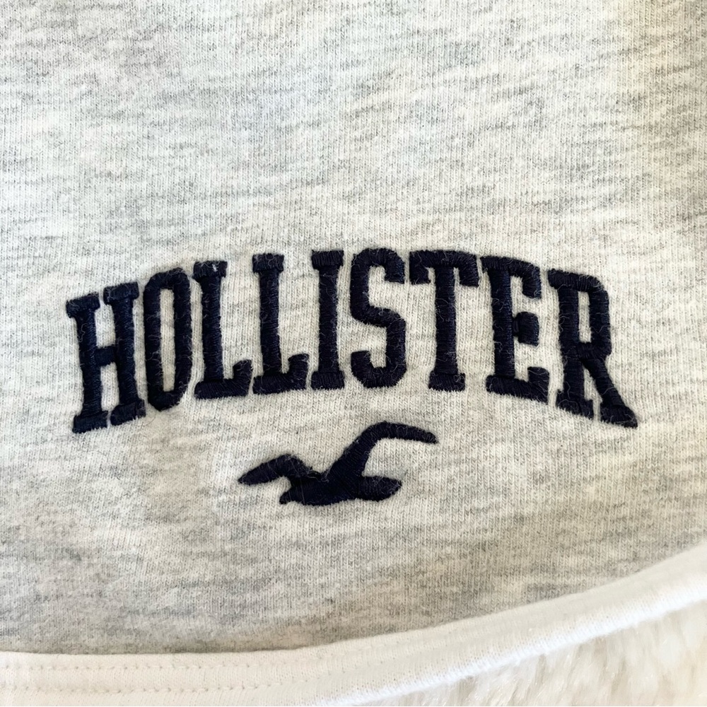 Hollister Grey Shorts - Picture 6 of 9